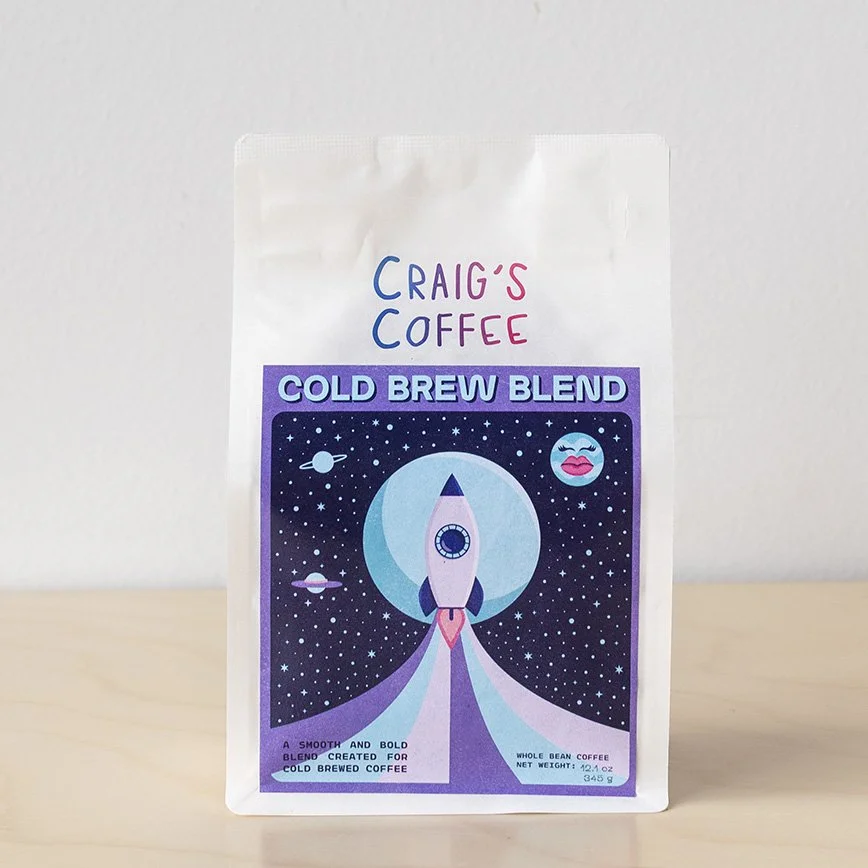 Cold Brew Blend
