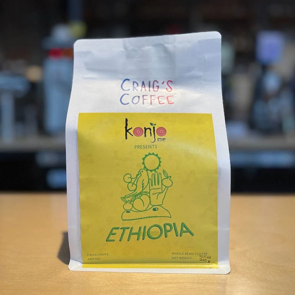 Ethiopia Aricha KonjoMe Craig Coffee Collaboration.jpg