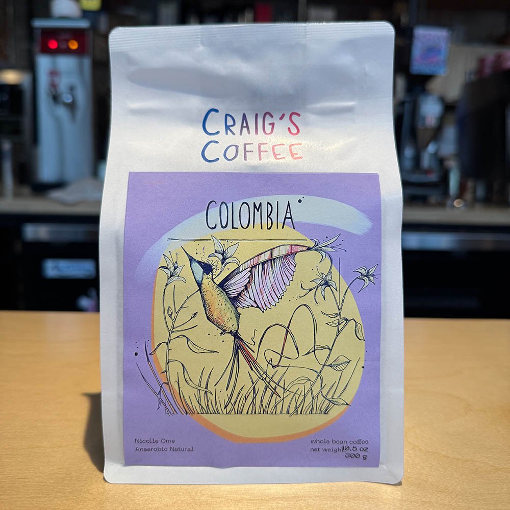 Craigs Coffee Colombia Huila Anaerobic Natural Nicolle Ome.jpg