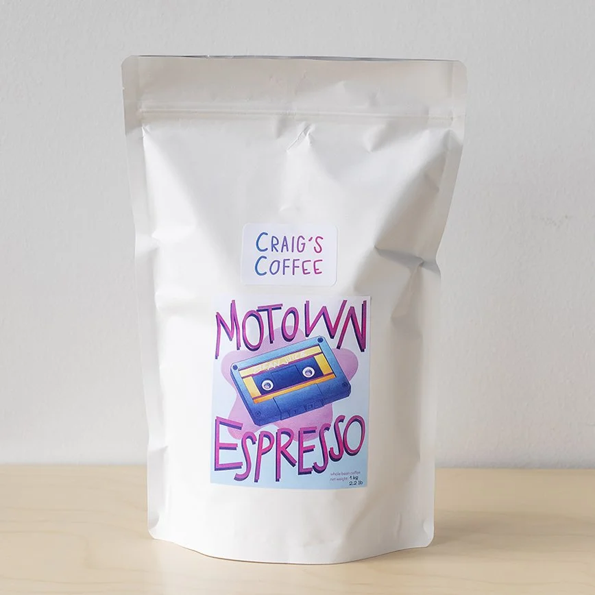 Motown Espresso Blend Kilo Craigs Coffee.jpg