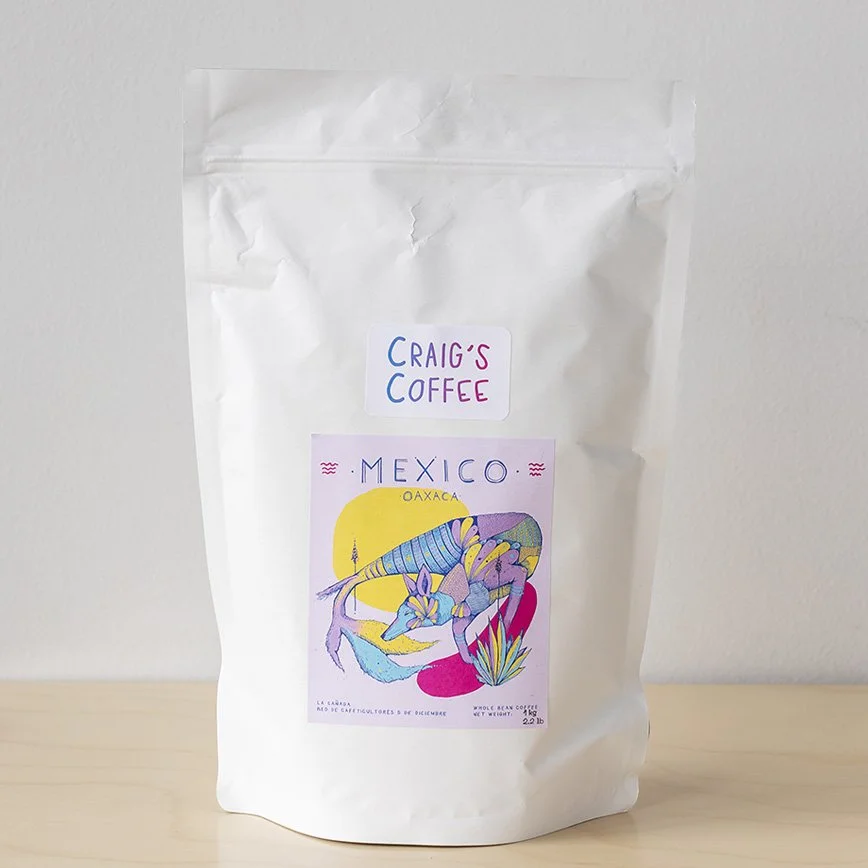 Mexico Oaxaca kilo craigs coffee.jpg