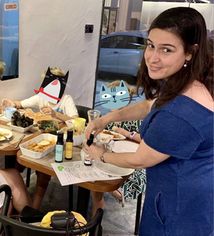 Olive Groves
