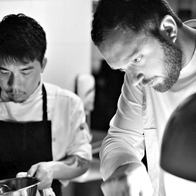 An olive oil up to par with the wine selection, a conversation with Mathieu Escoffier