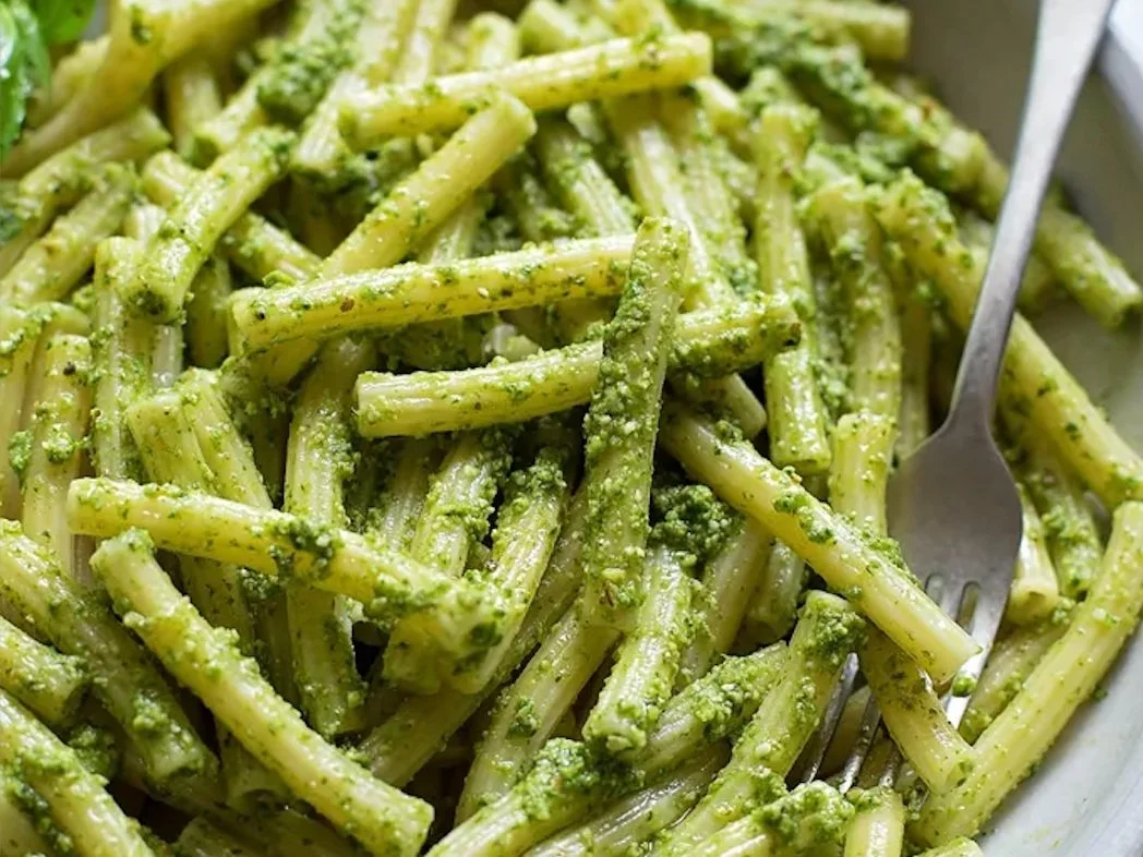 How Not To Fail Your Pesto Pasta