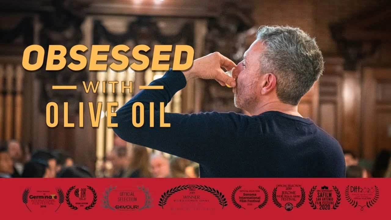 On the Olive Oil Trail with Fil Bucchino