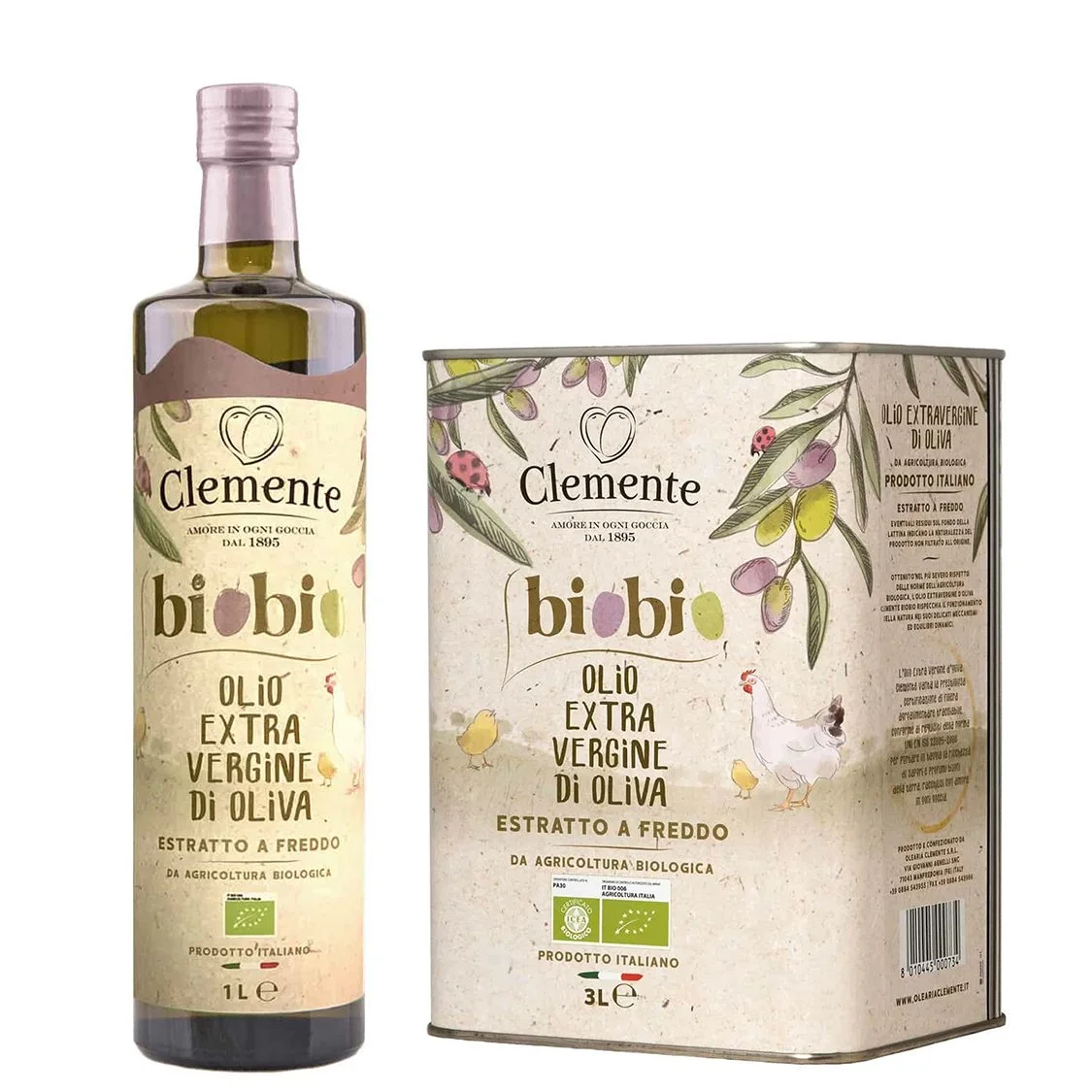 Clemente - Biobio (Apulia)