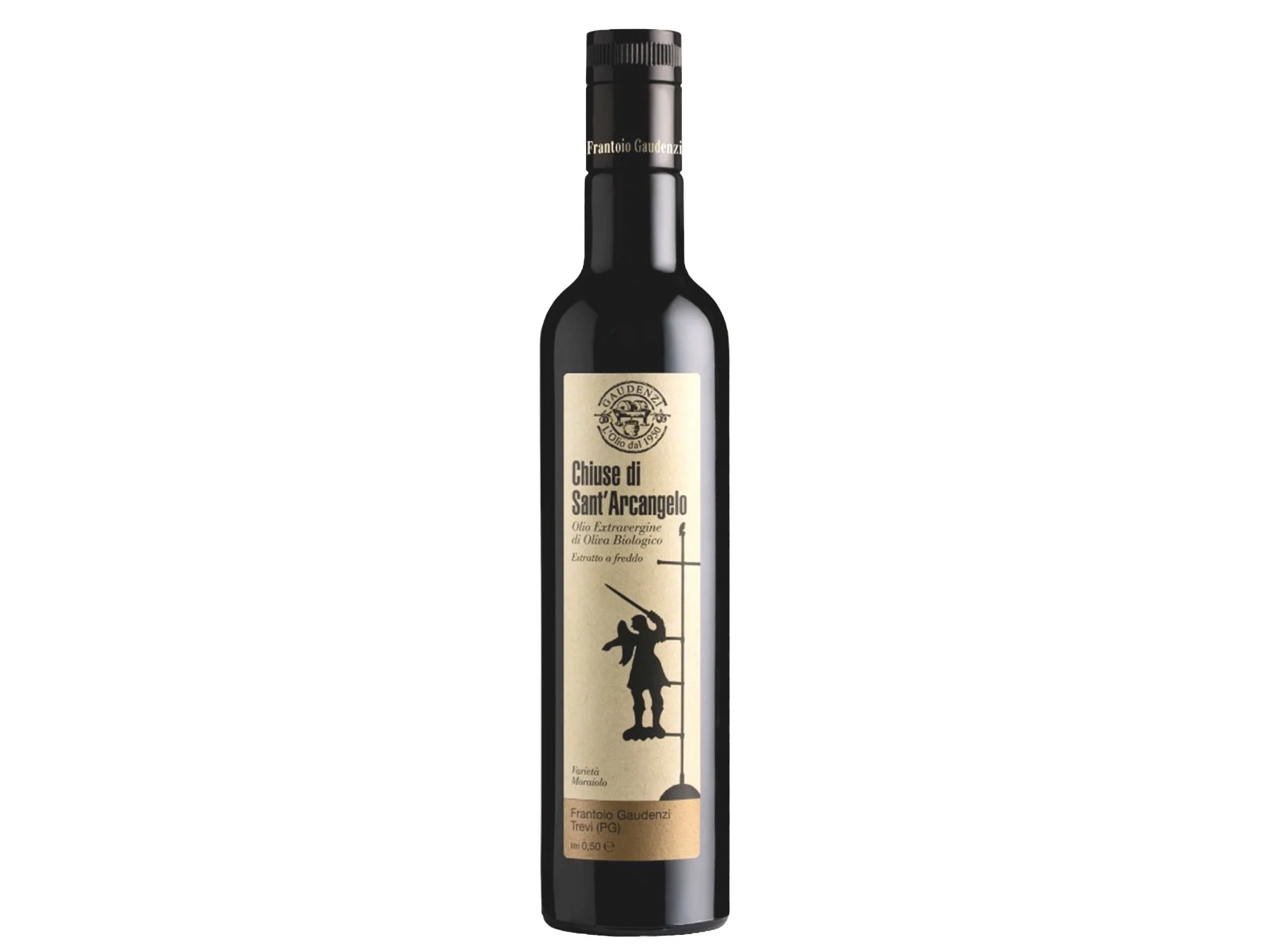 Frantoio Gaudenzi - Chiuse dell'Arcangelo Monocultivar Moraiolo (Umbria)