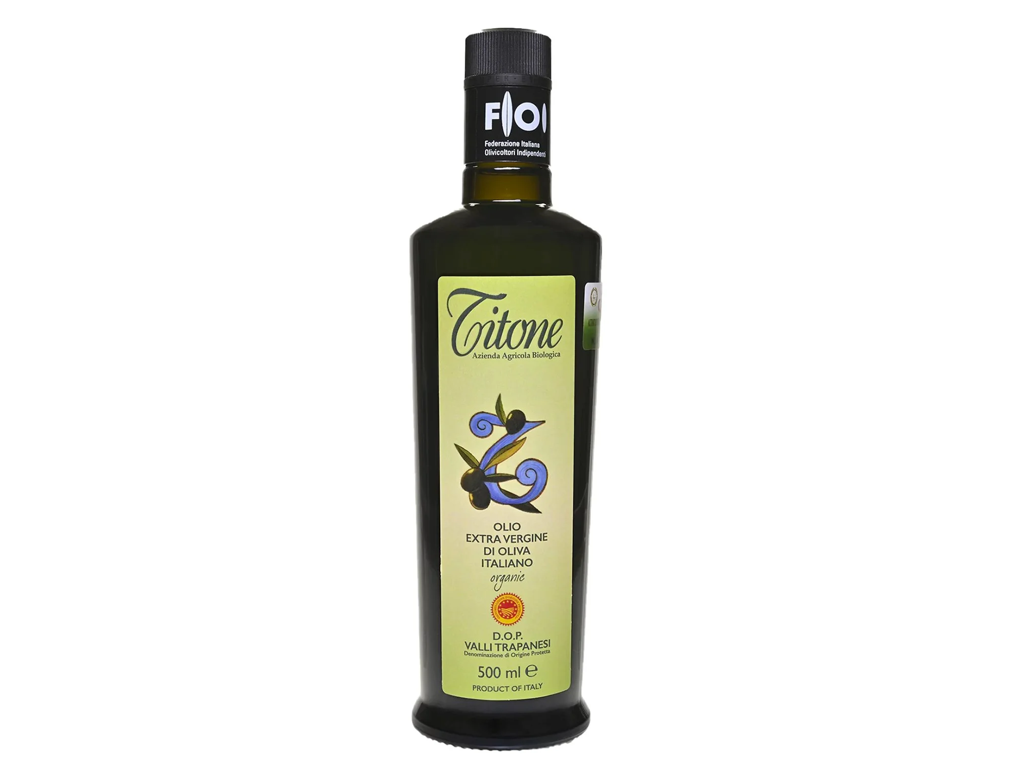 Titone - Valli Trapanesi PDO (Sicily)