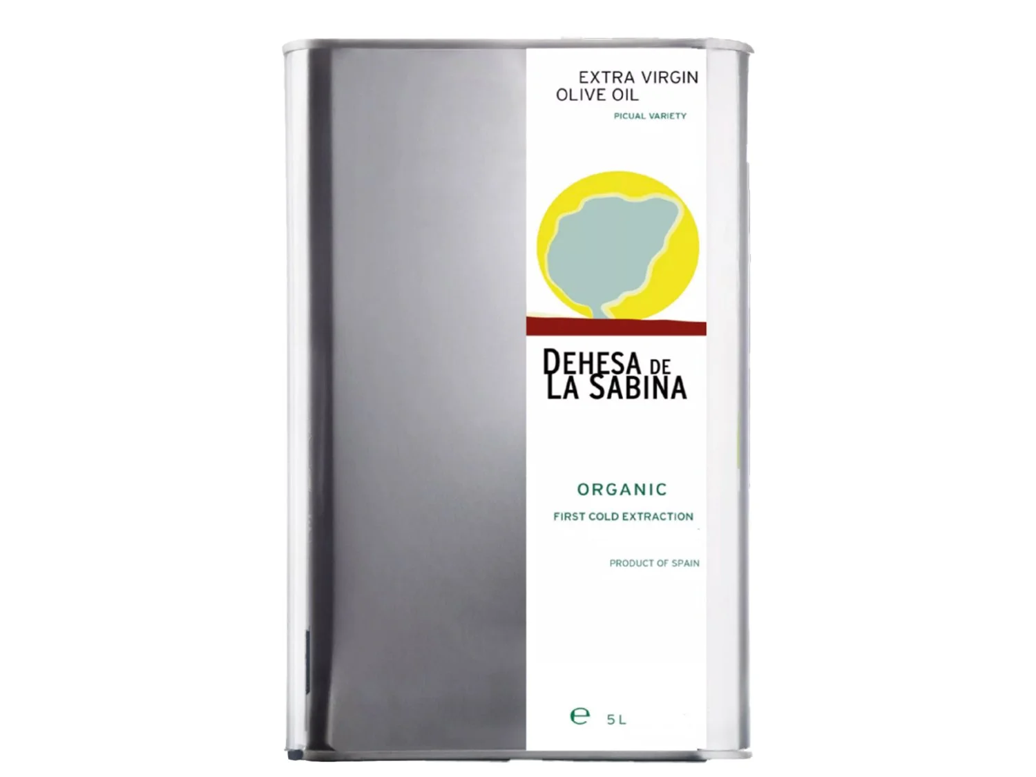 5 L - Dehesa de la Sabina Mature Fruity (Andalusia)