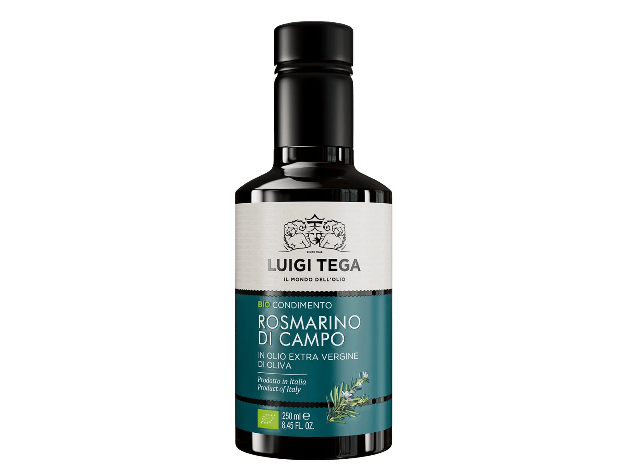 Extra Virgin Olive Oil and Wild Rosemary