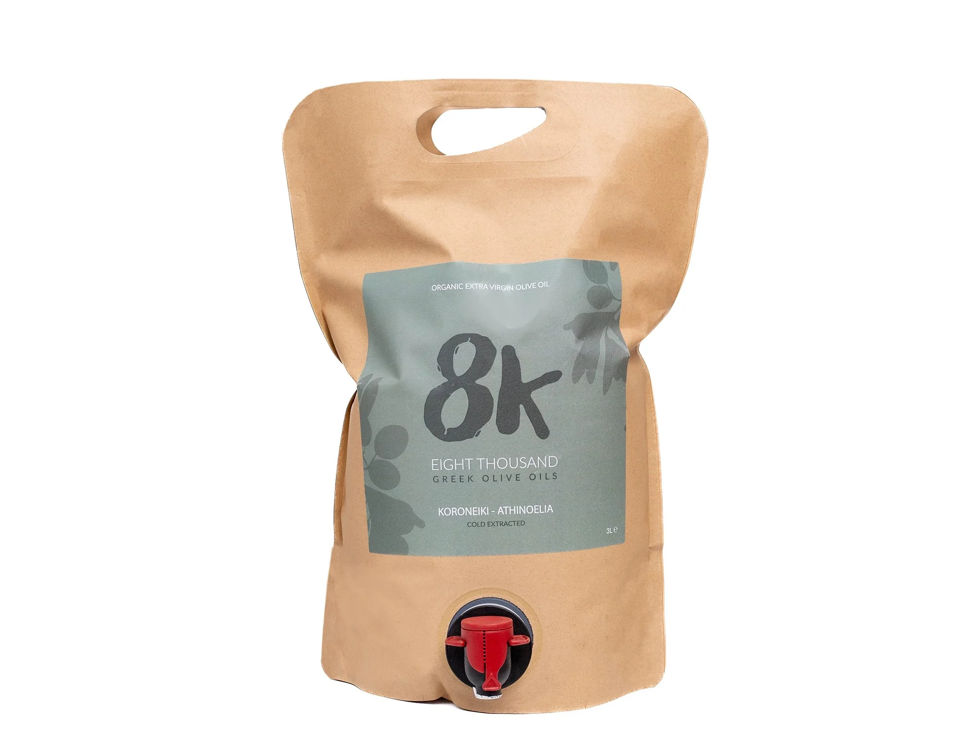 8K Blend 3L (Peloponnese)