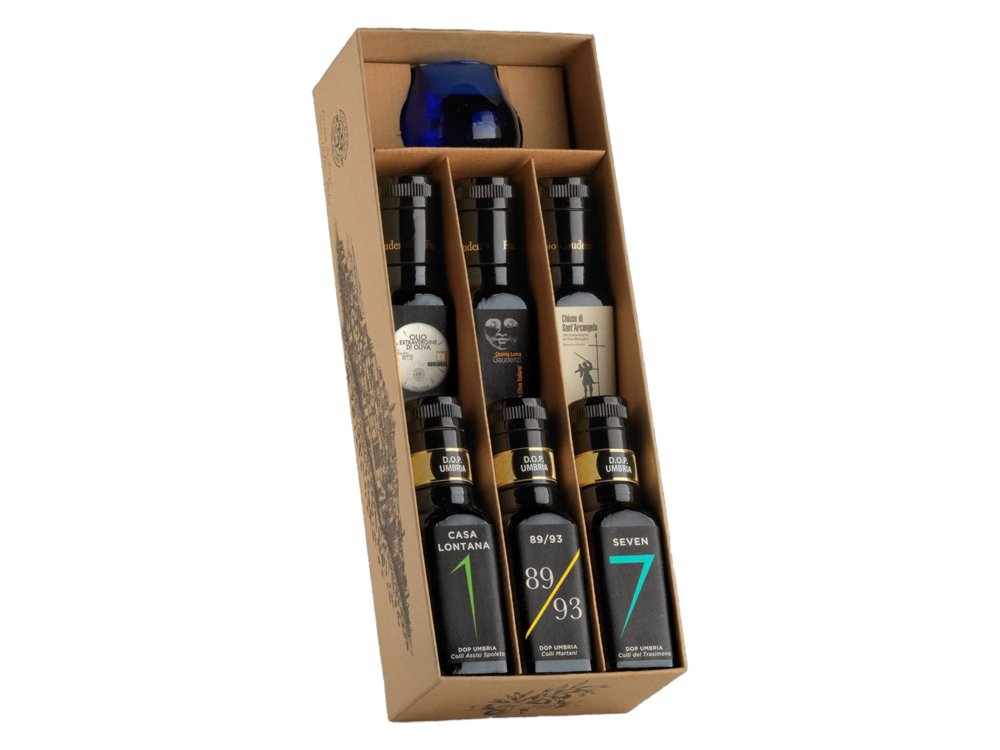 Frantoio Gaudenzi - Tasting Set (Umbria)
