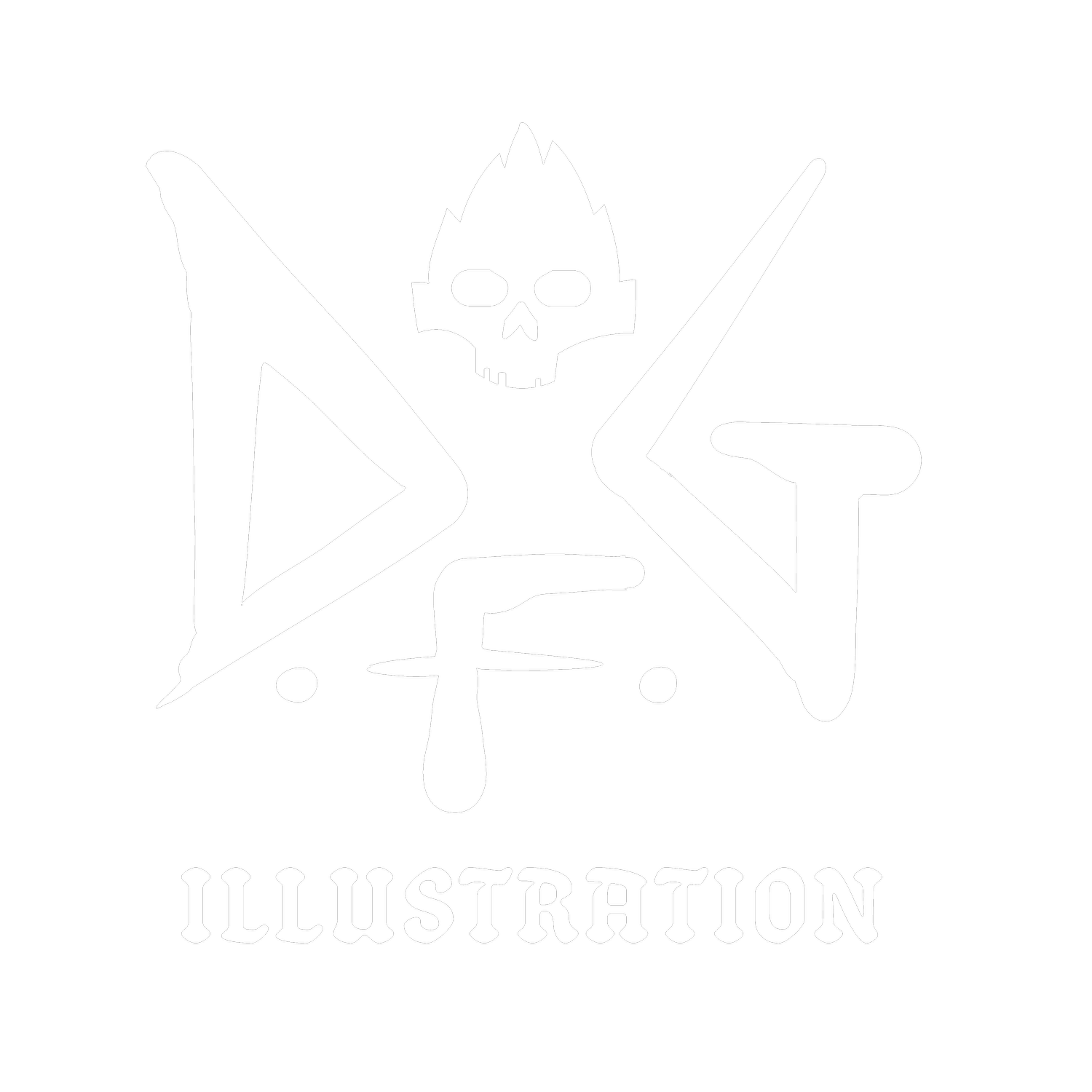 David F. Globerson Illustration