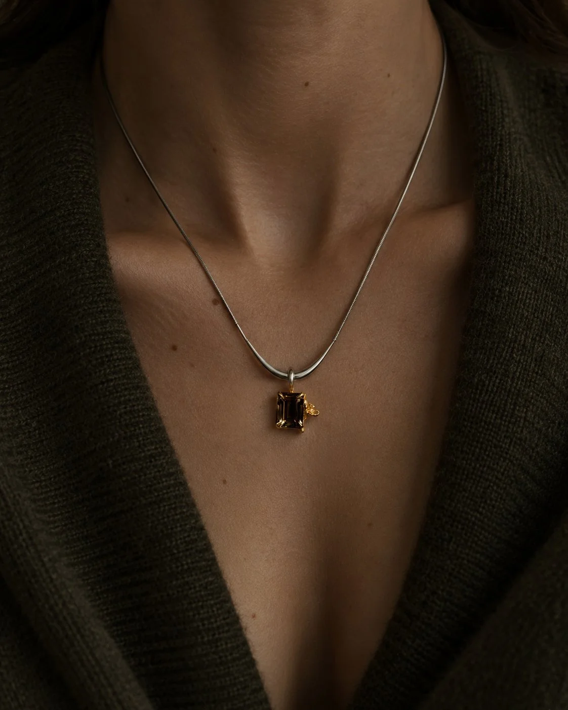 sqNarcissLuminous-Citrine-Pendant-on-Olive-Wool.jpg