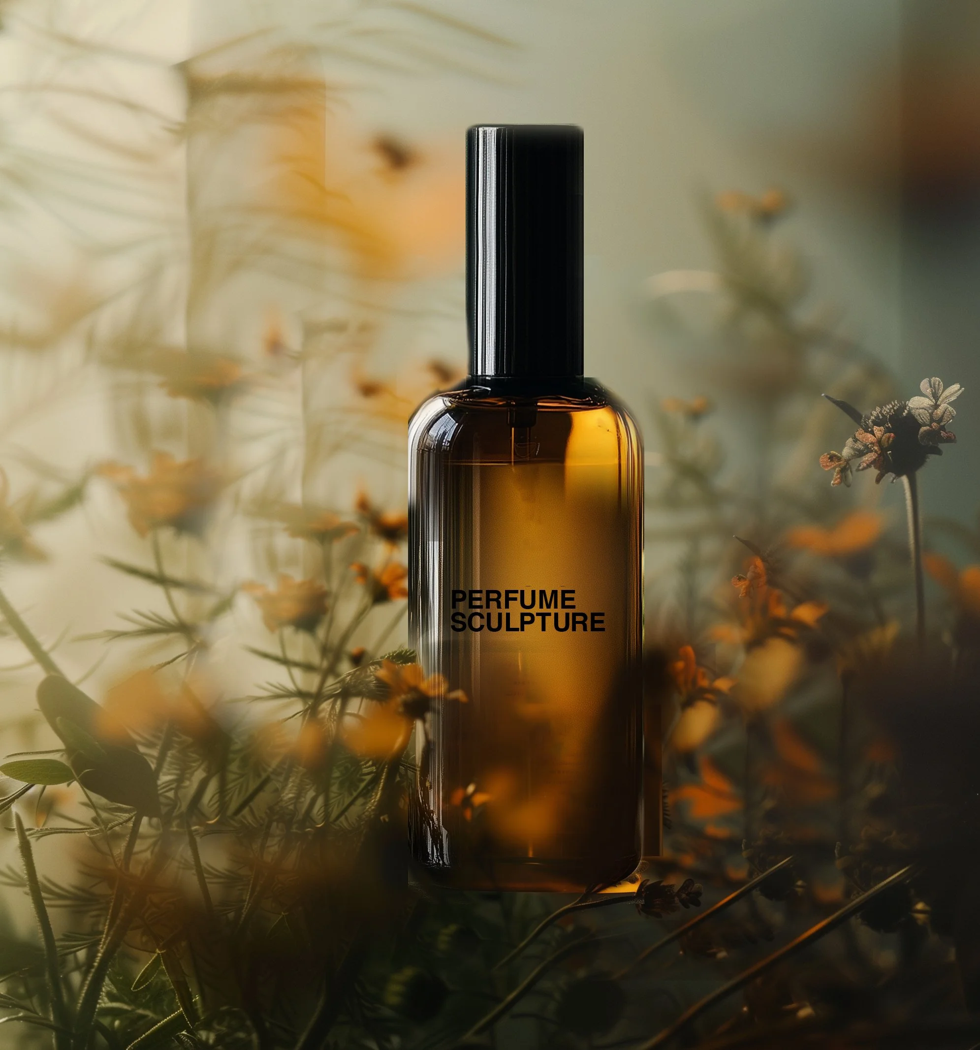 The Hour Between Bells: Volcanic Iris Lavender