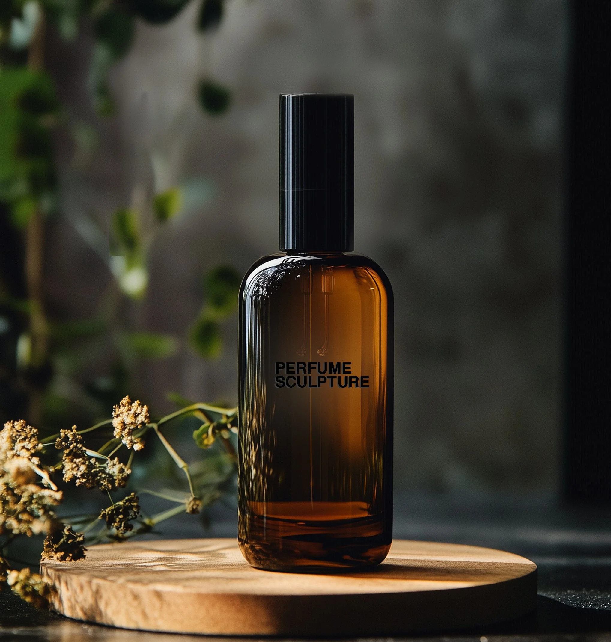 Lachesis Vetiver Guaiac Warm Narcotic Veil