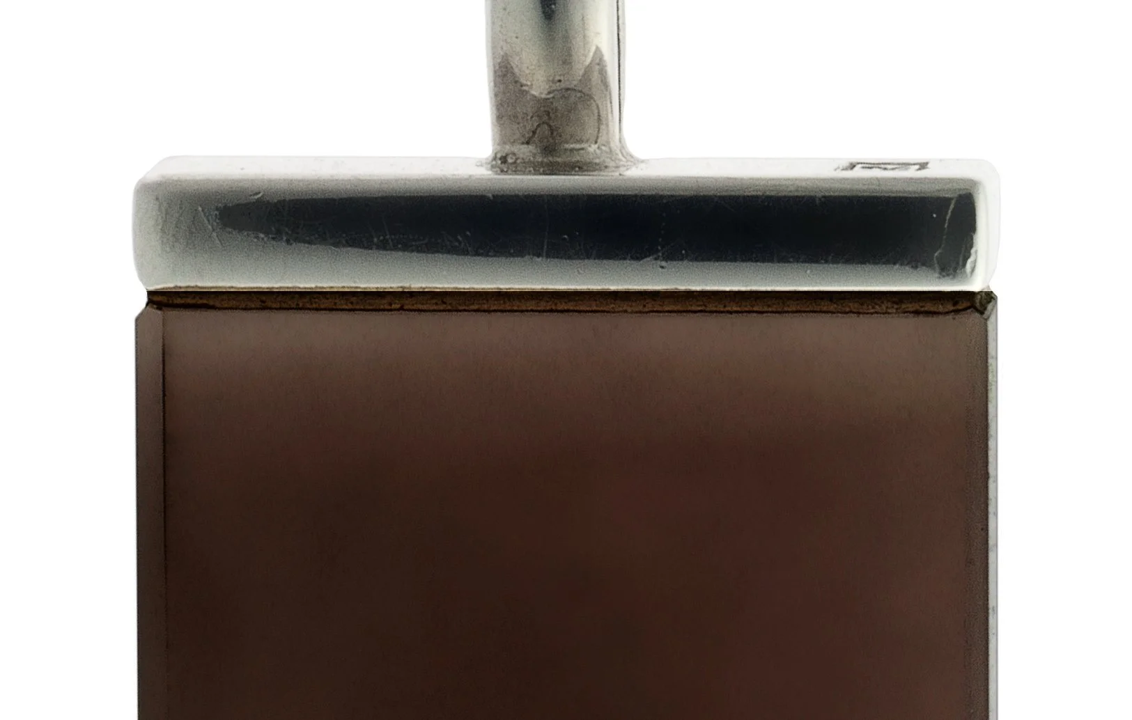 Pen-S-0-SQ-023-Inkmirrorcubes-pendant_smokyquartz-silver-dpf.jpg