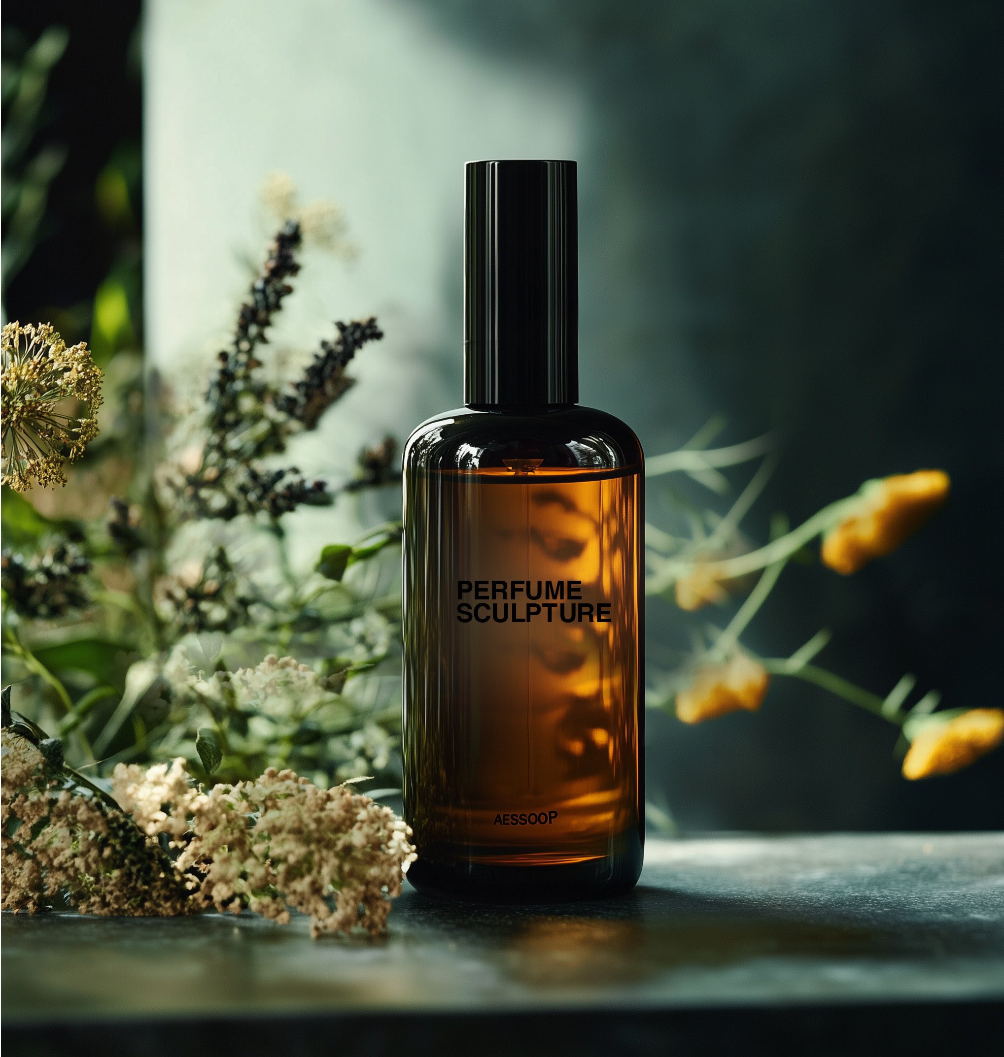 Citrus and Juniper Berries
