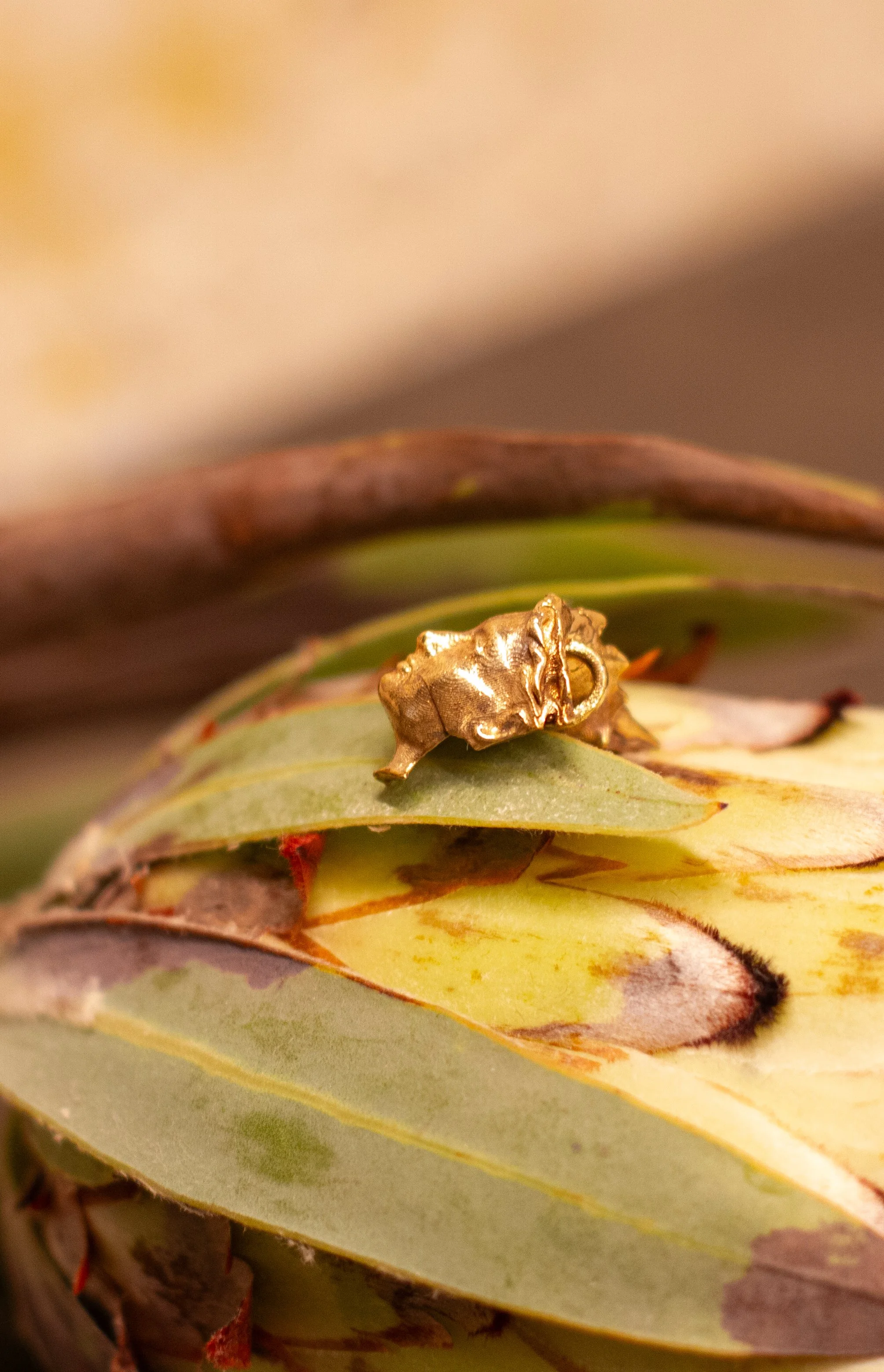 Sappho Pendant Necklace