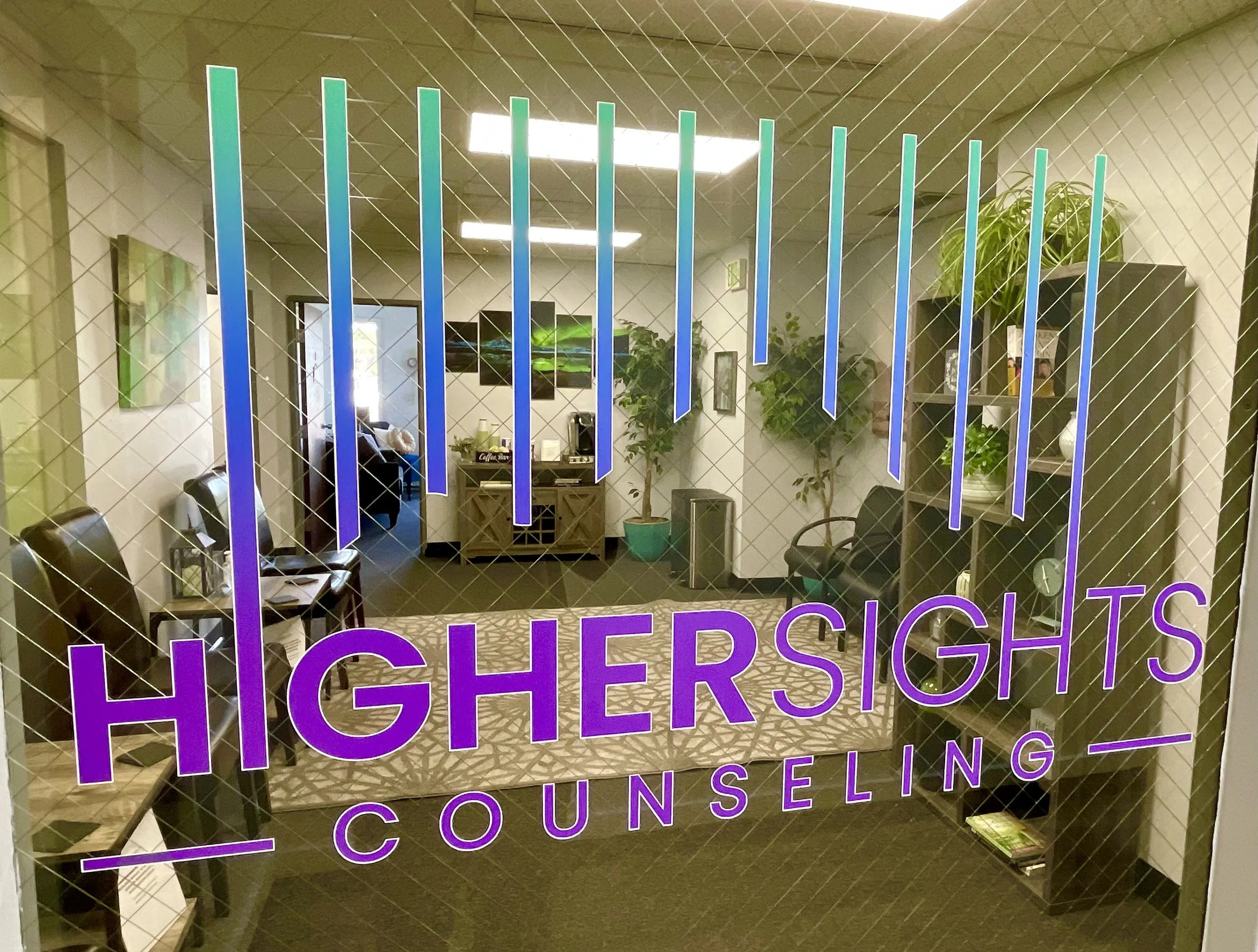 Best Counseling Center for Therapy Higher Sights Counseling