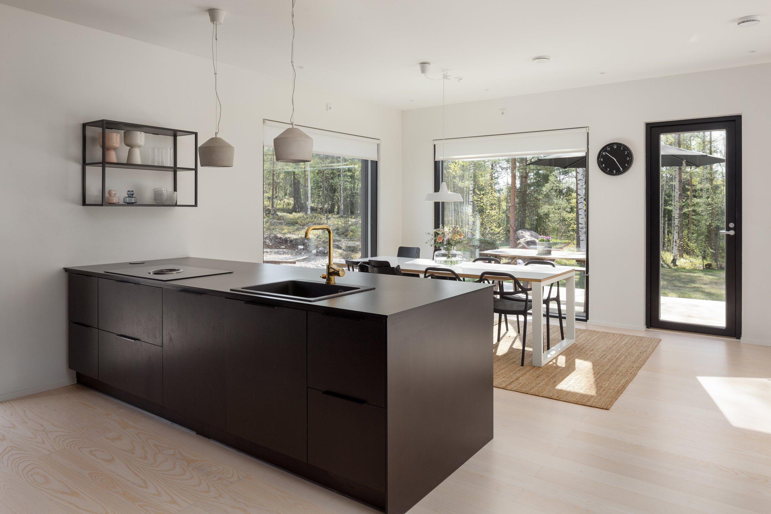 Omakotitalo, Nurmijärvi. 2023