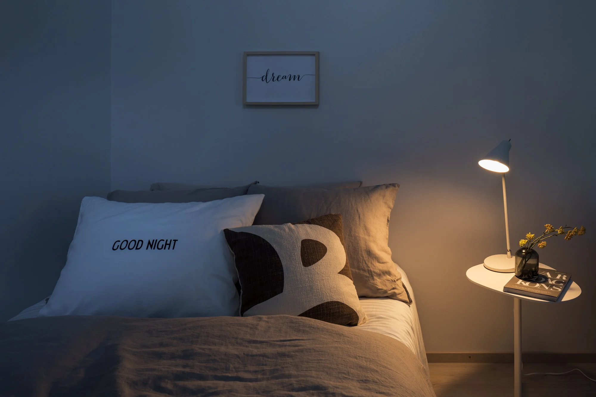 Yksiö, Klaukkala. 2021