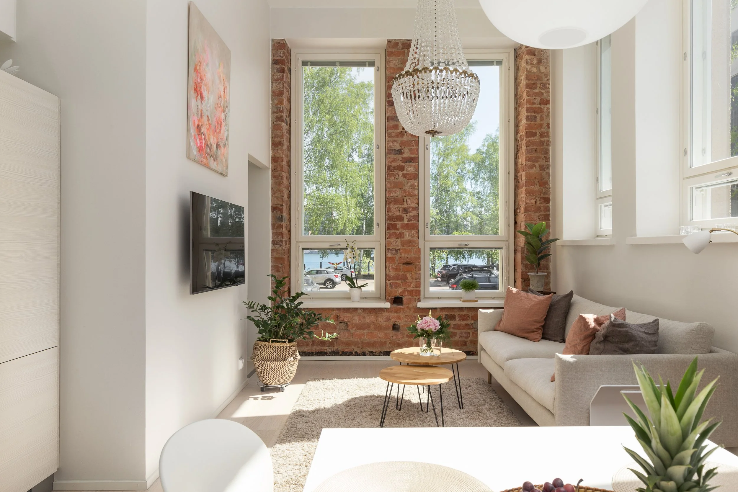 Kaksio, Lauttasaari. 2023