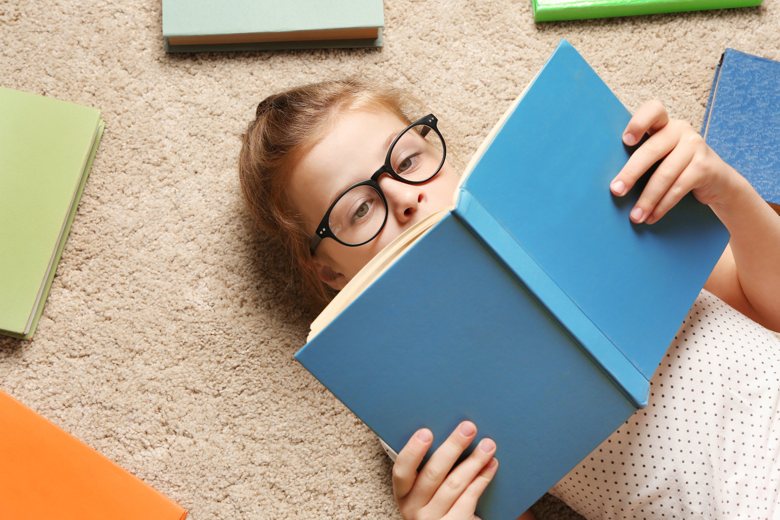 Bridge the Gap: Helping Your Child Move from Picture Books to Novels