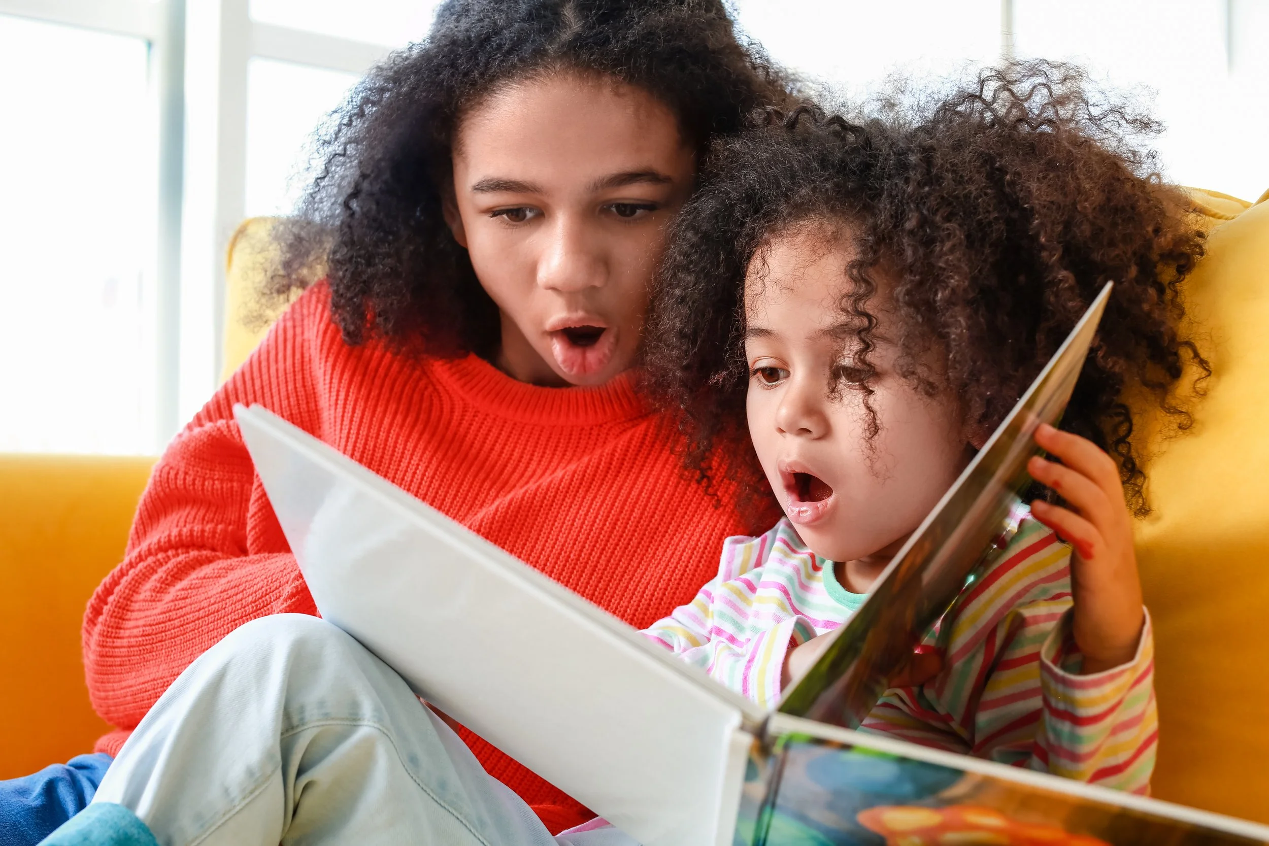 Not a Bookworm? 7 Ways to Help Your Child Enjoy Reading More