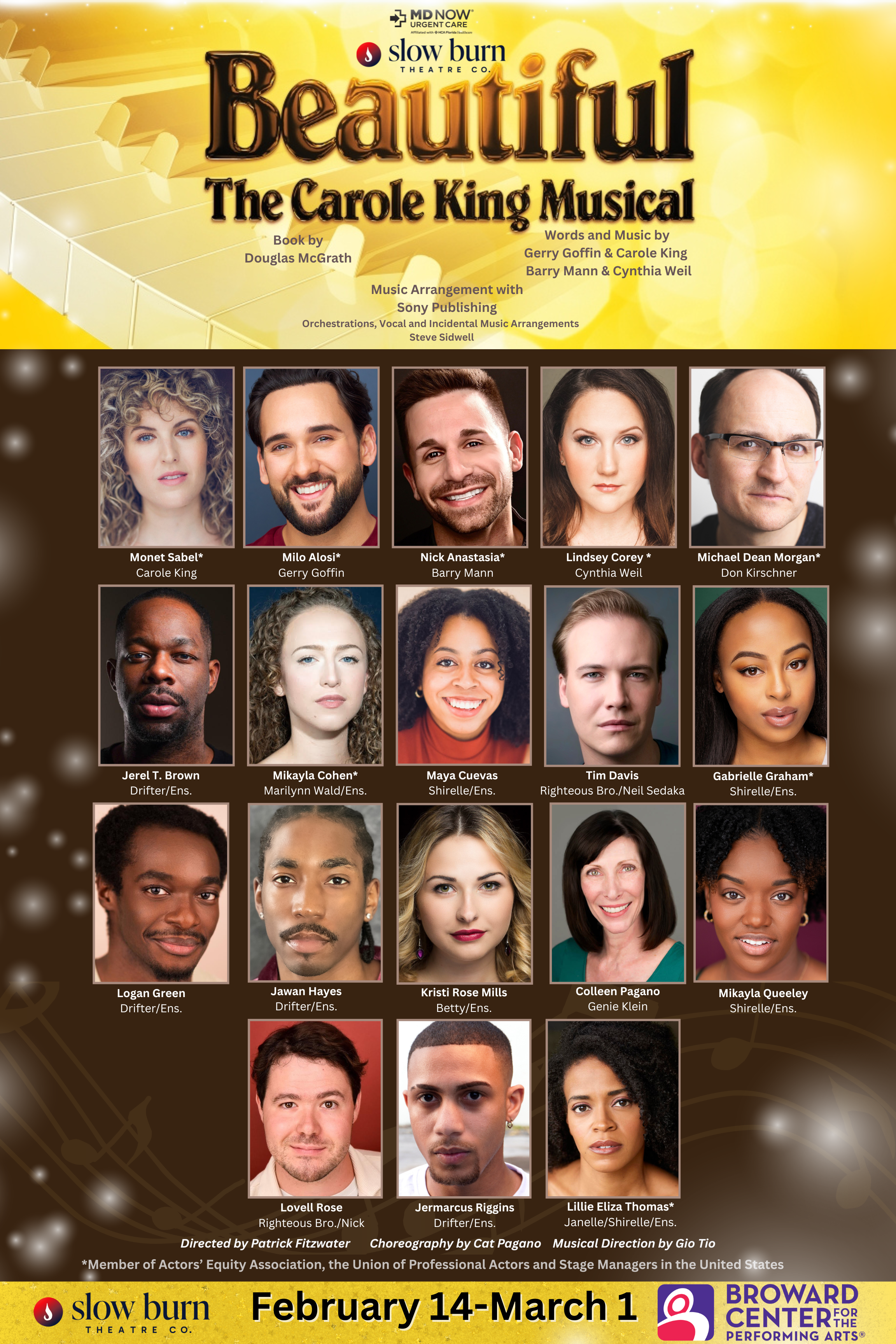 Beautiful: The Carole King Musical