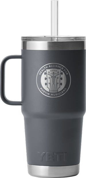 HAAM Yeti Tumbler — HAAM