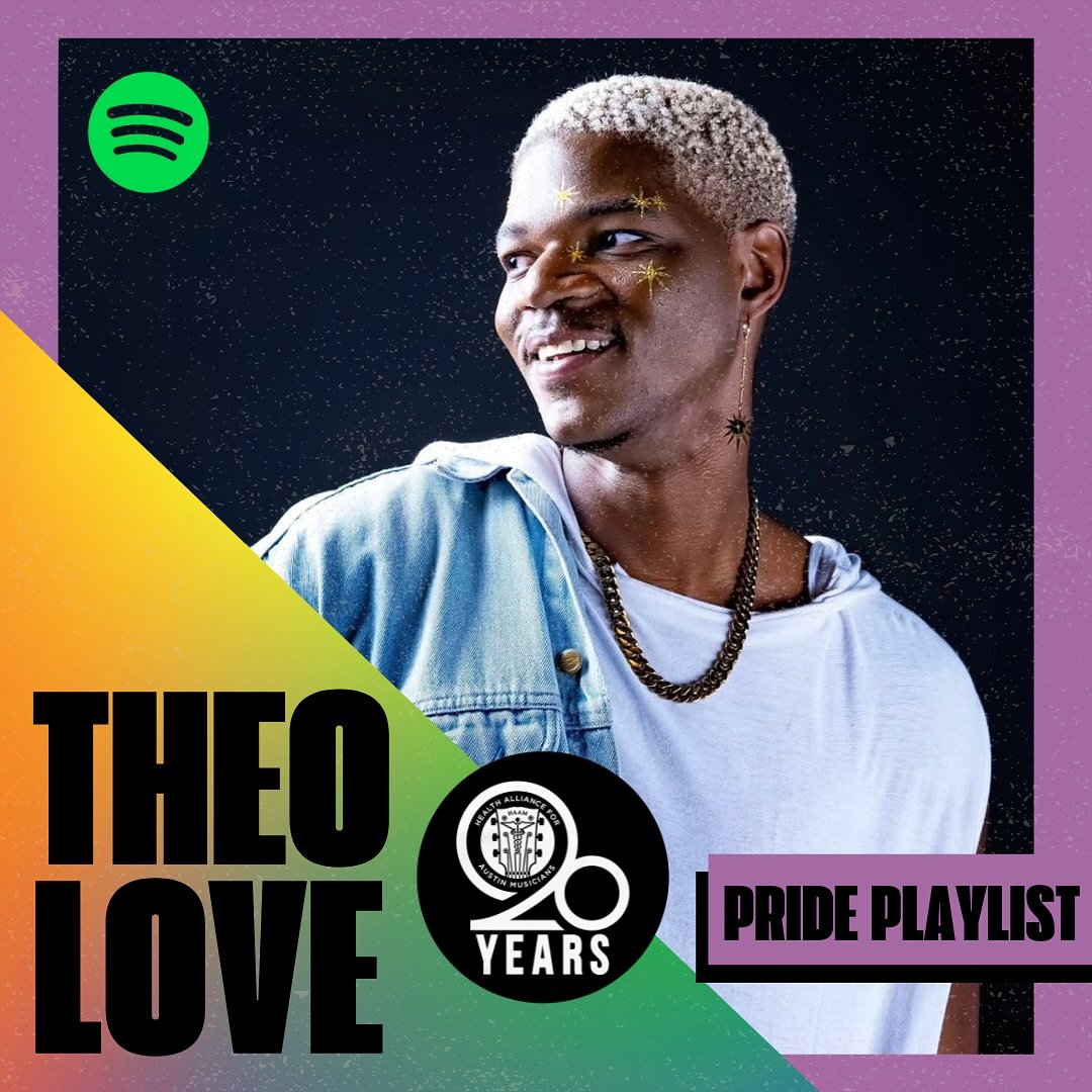 Meet HAAM member @theloniouslove ! A recording artist &amp; activist based in Austin, Texas, Theo&rsquo;s music blends hip hop, rock &amp; roll, gospel, and R&amp;B. His lyrics touch on social justice issues, effective activism, relationships, queer 