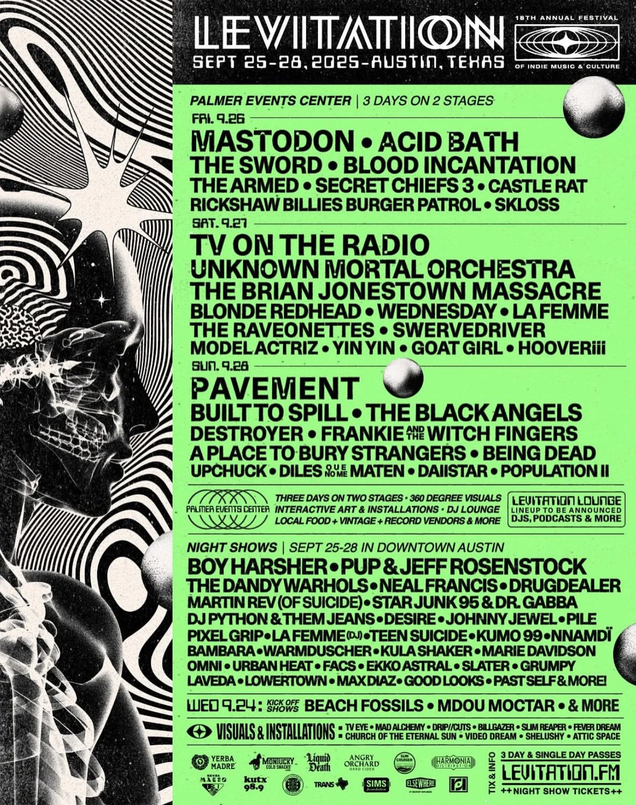 Levitation Fest