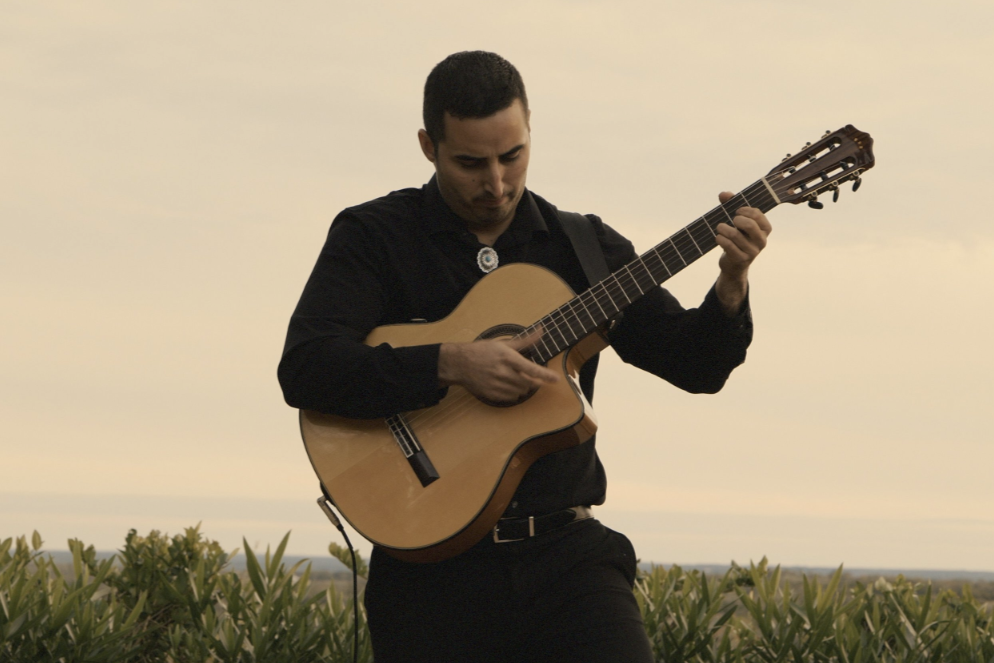 Trevor Helt at Metropolis Apartments