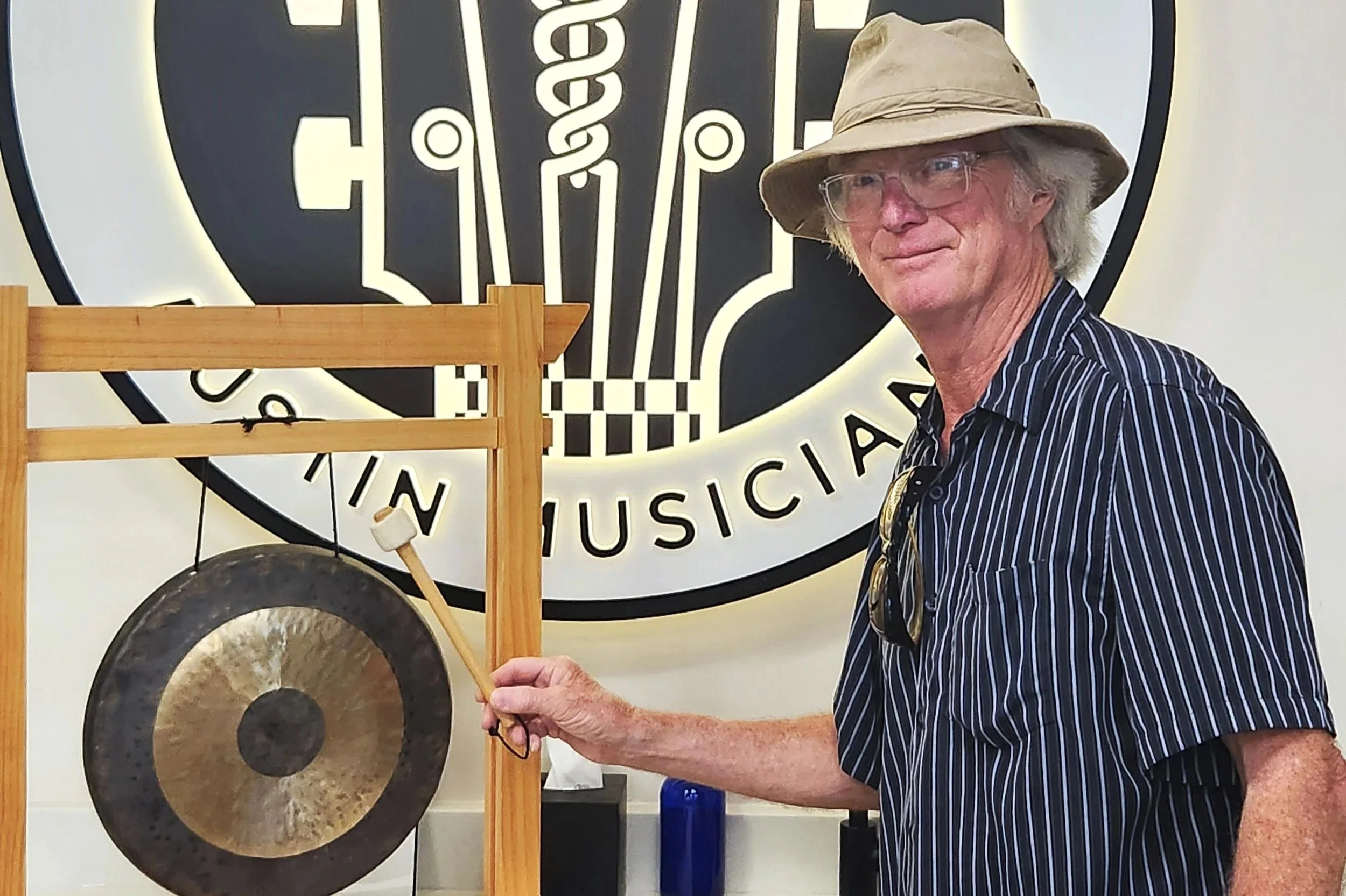 Fred Jay Ross at La Condesa