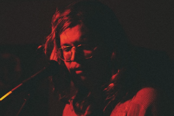 Will Felty at Sunflower and Friends