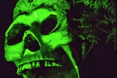 Ole Creepy at The Lost Well
