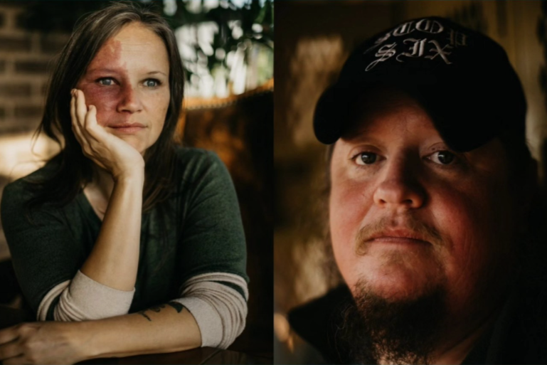 Heather Little & Stefan Prigmore at Saxon Pub
