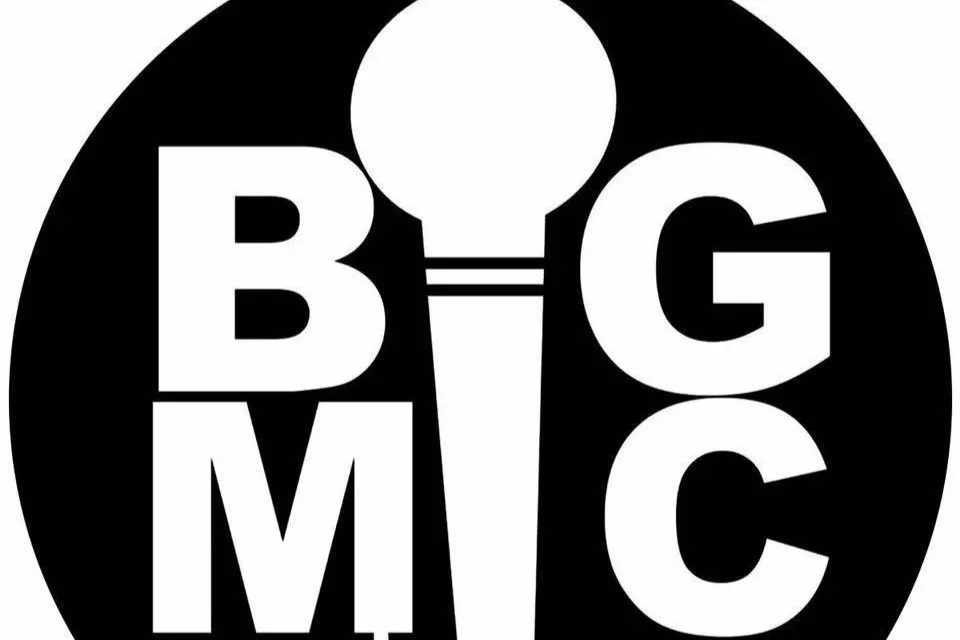 Big Mic at Flamingo Cantina