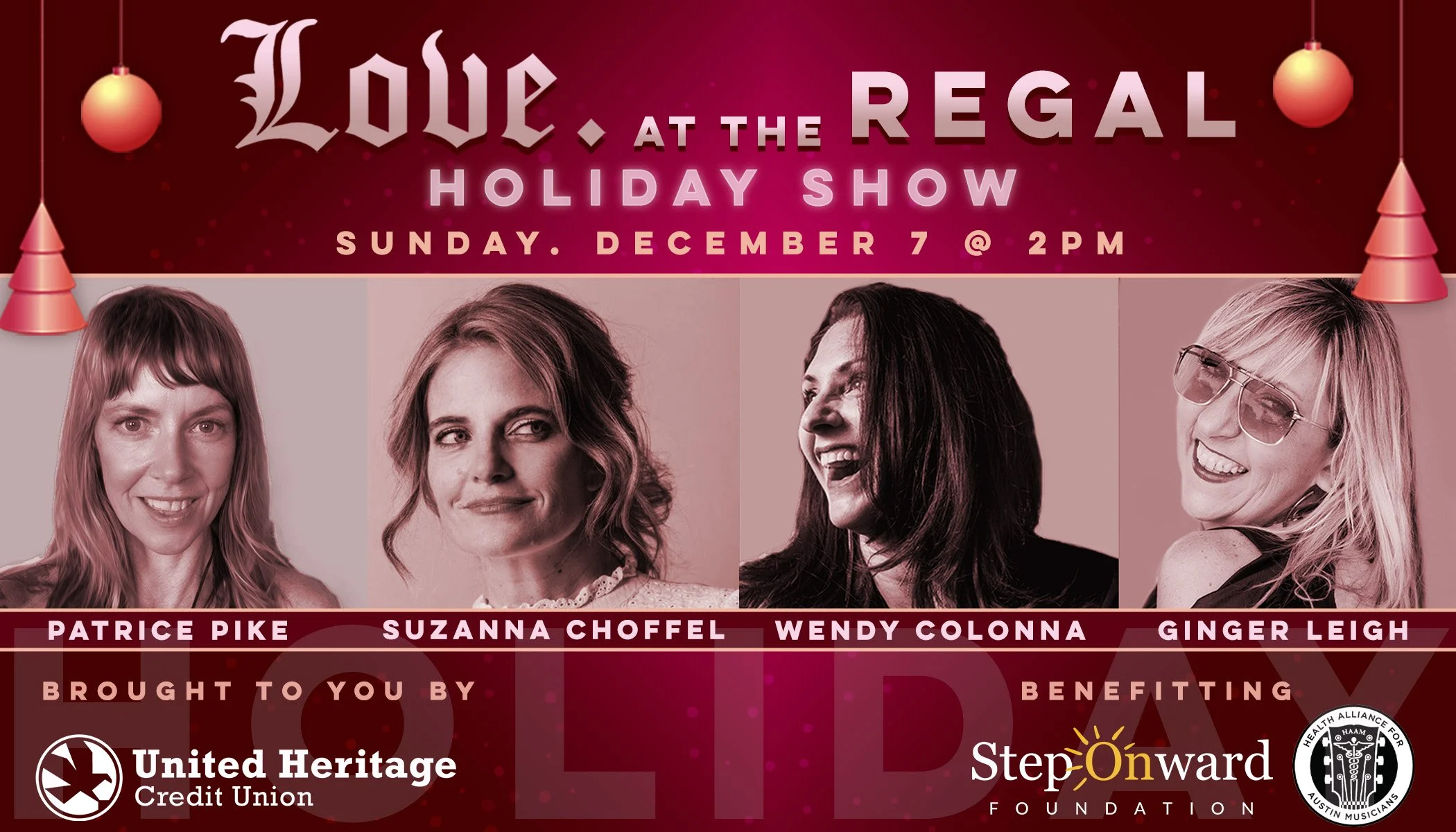 Love. at The Regal