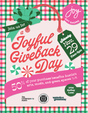 A Joyful Giveback Day