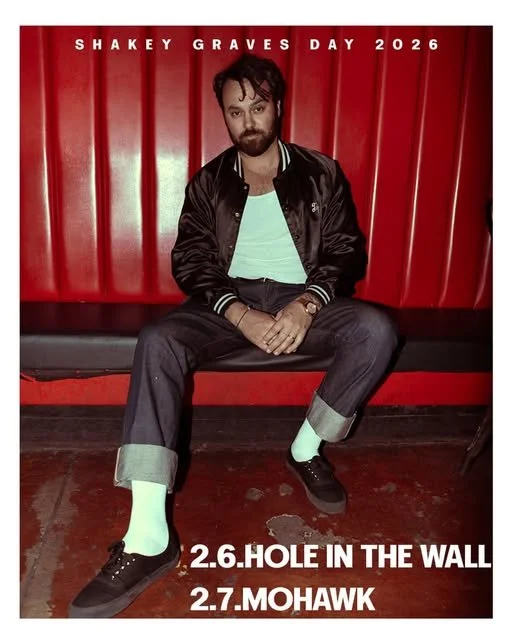 Shakey Graves Day 2026