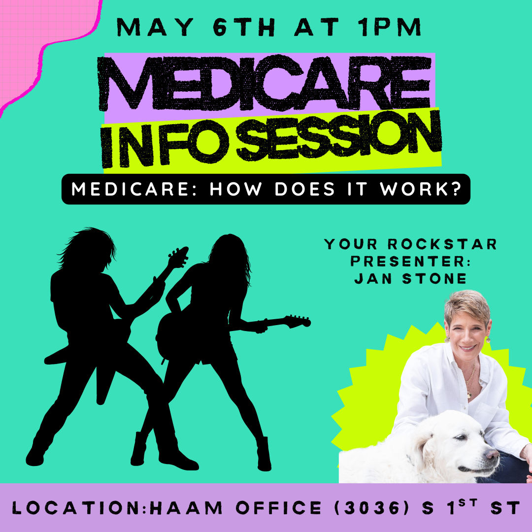 Medicare Information Series: How Does it Work?