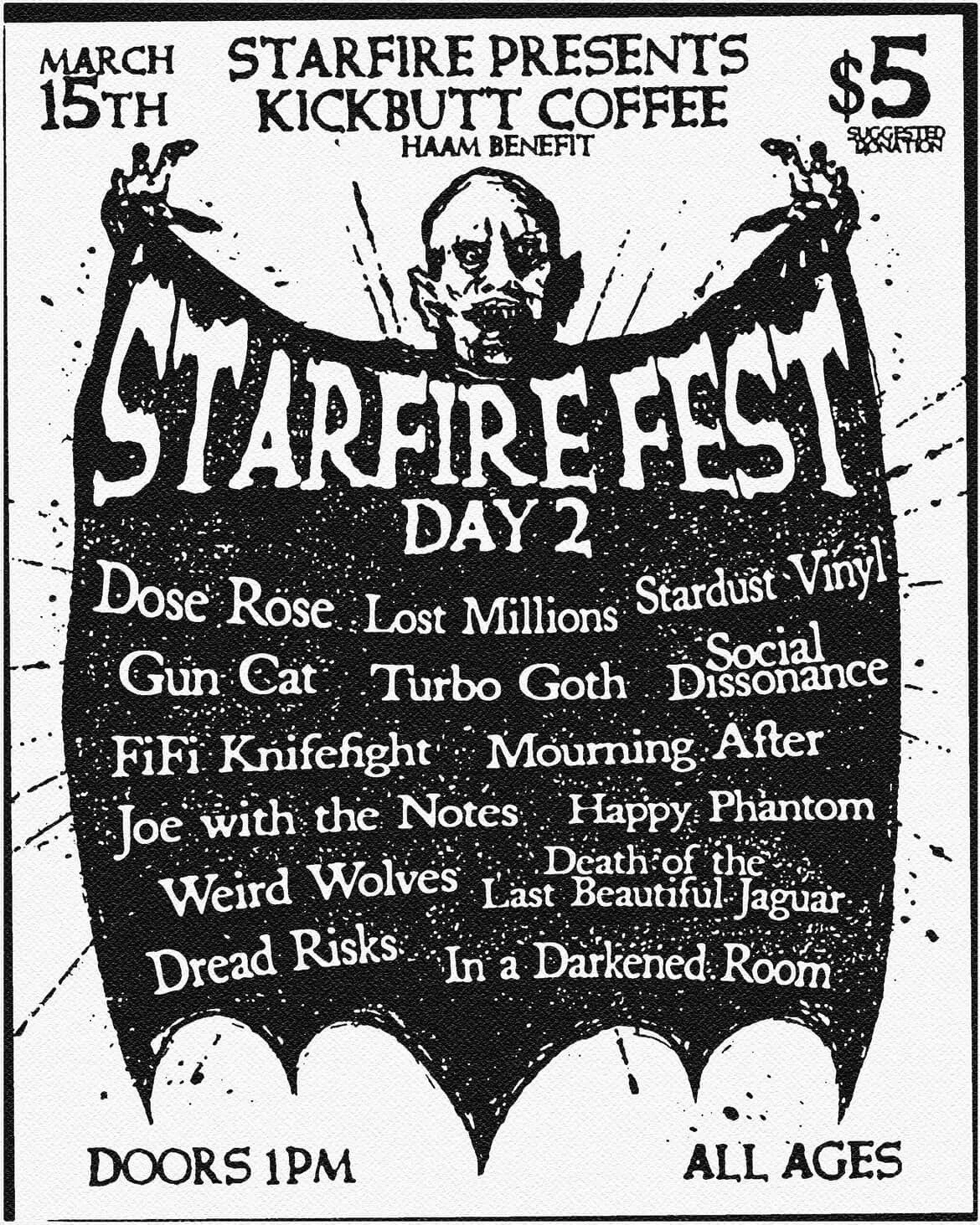 Starfire Fest