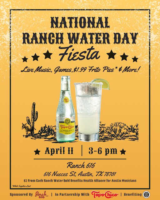 National Ranch Water Day Fiesta