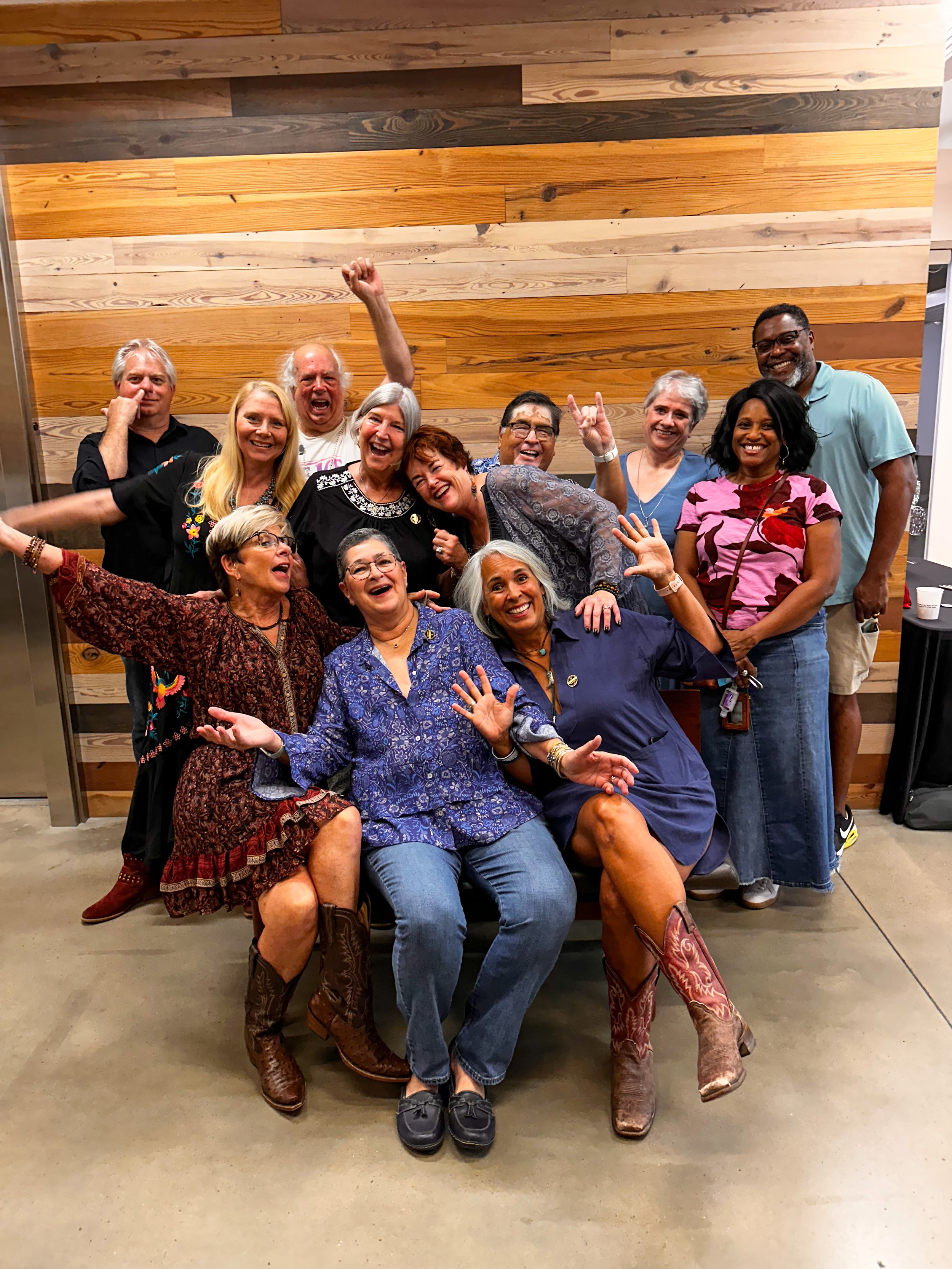 Highlights from Our Inaugural Volunteer Appreciation Event