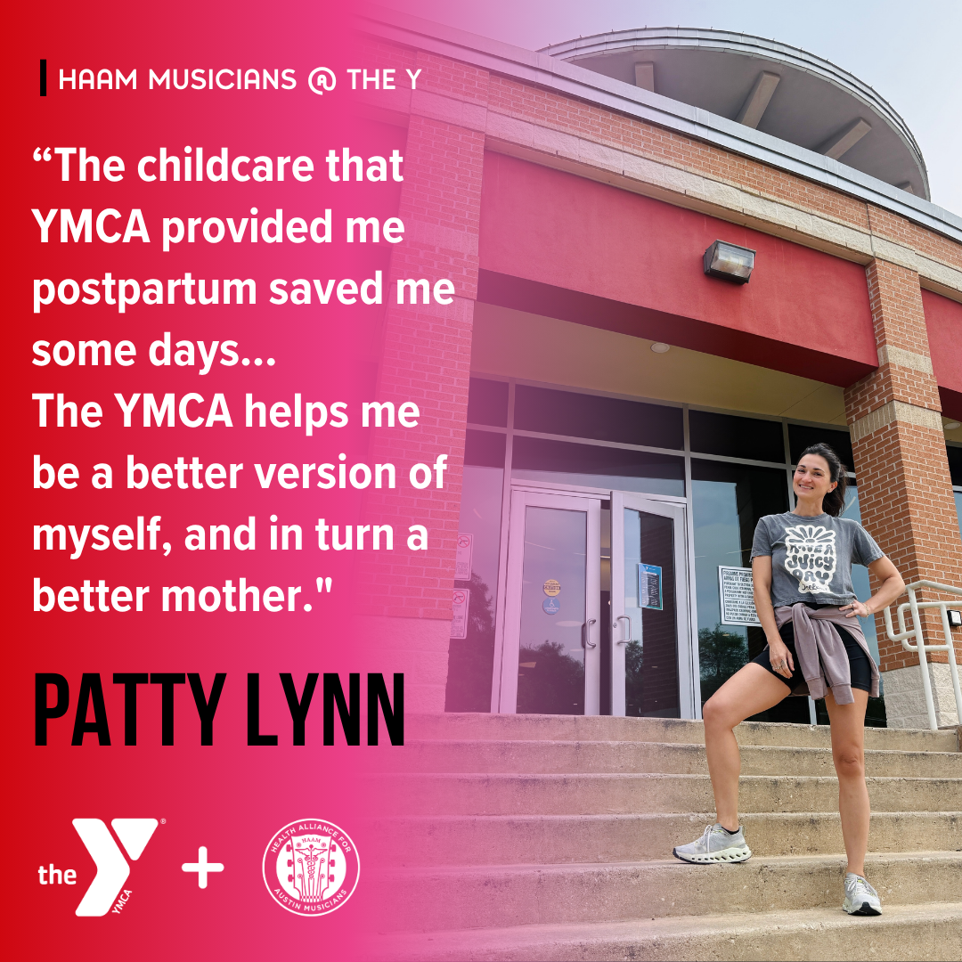 Patty Lynn’s Favorite Fitness Class at the YMCA