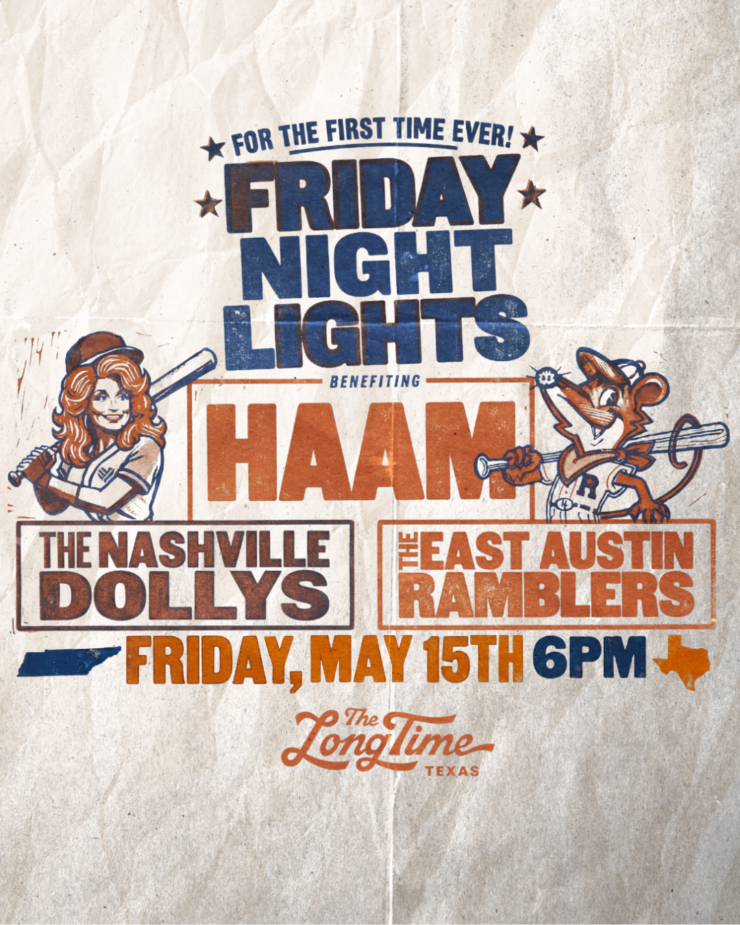 Friday Night Lights Sandlot Baseball Game