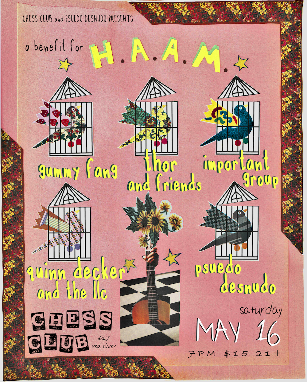 HAAM Benefit