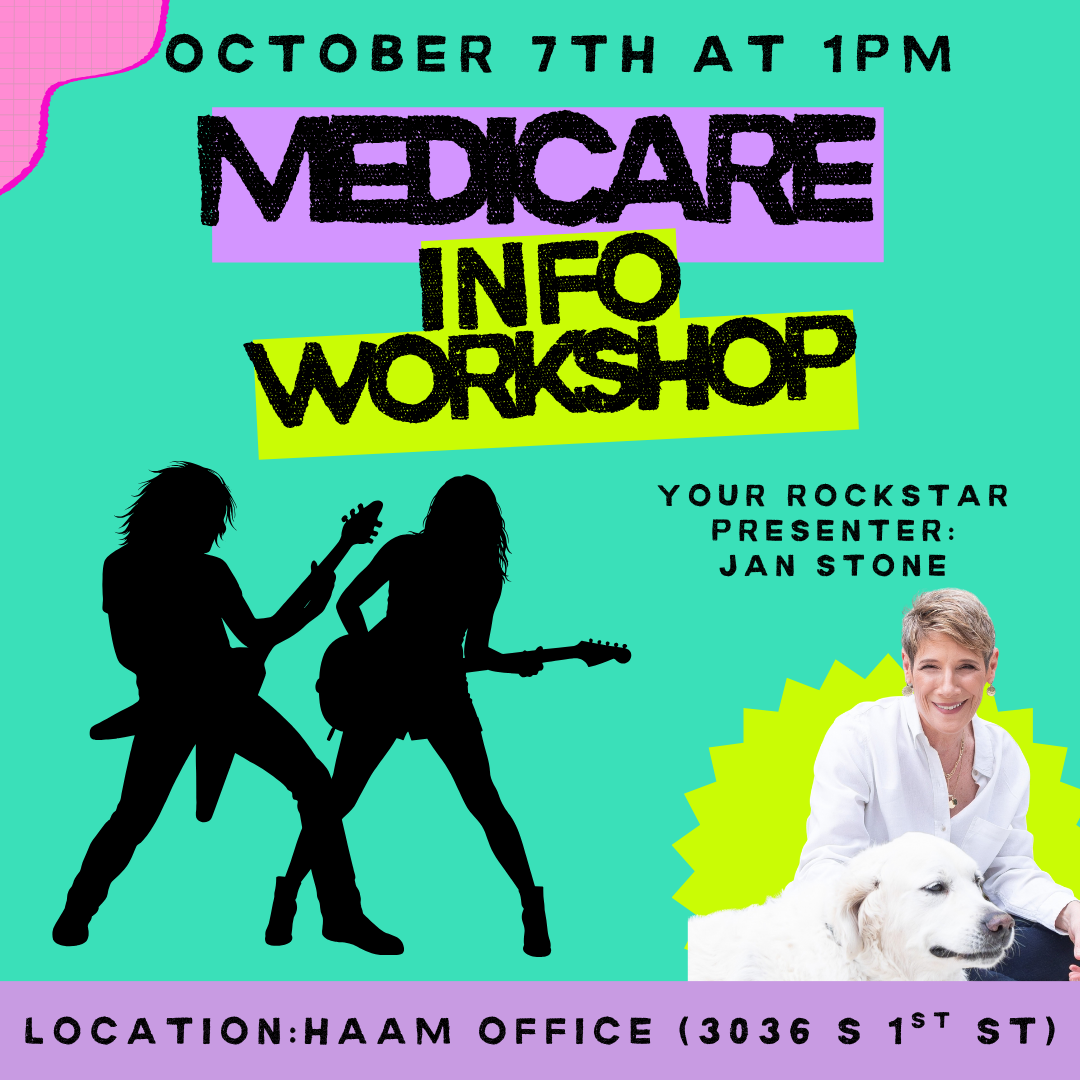 Medicare Information Workshop